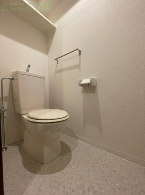 【トイレ】 | プレサンス難波WEST