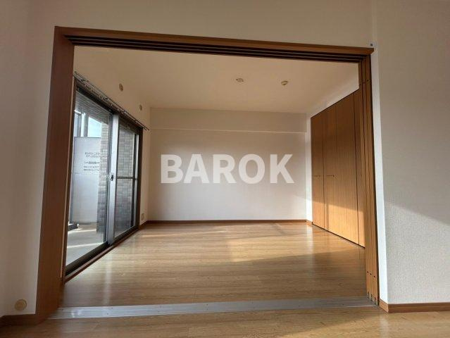 サン・ビオ空港通りの内装