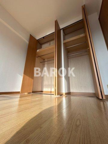 サン・ビオ空港通りの収納