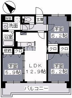 サン・ビオ空港通り