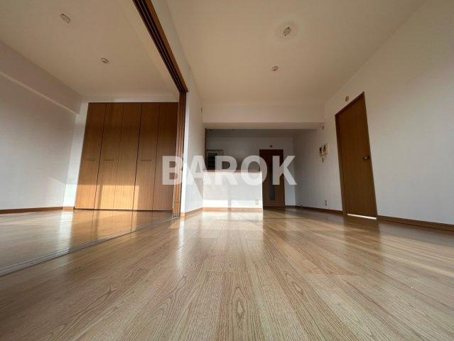 サン・ビオ空港通りの居間・リビング