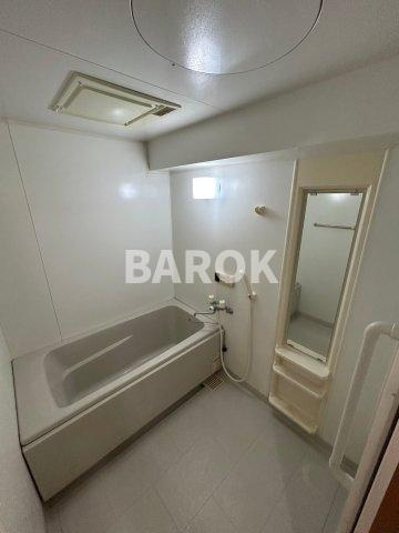 サン・ビオ空港通りの浴室