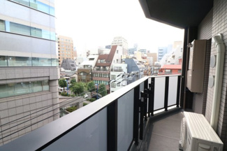 【バルコニー】