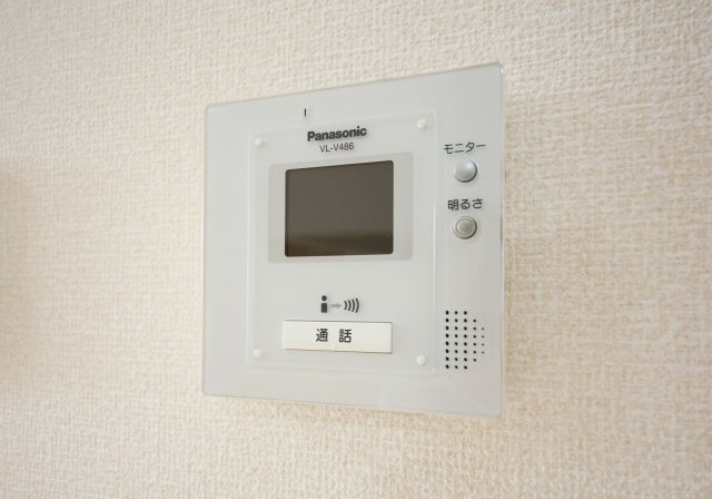 プレジール伏見のセキュリティ