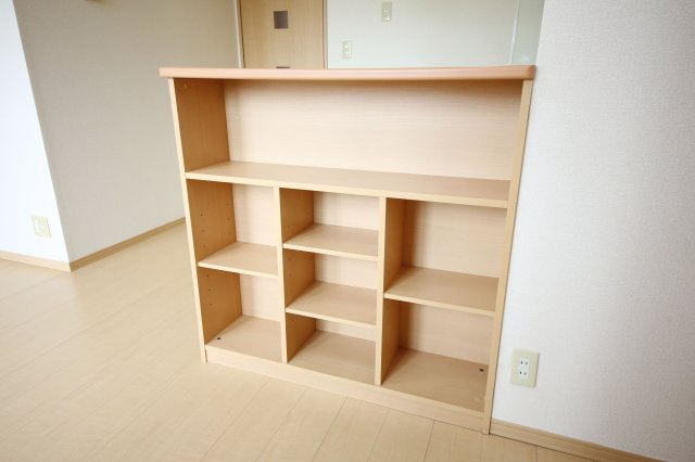 プレジール伏見の収納