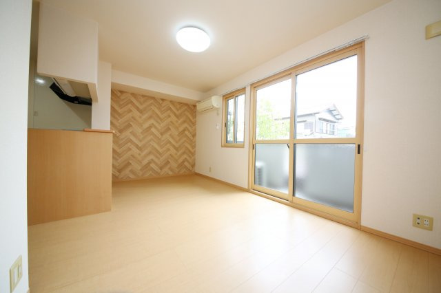 プレジール伏見の内装