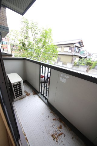 プレジール伏見の展望