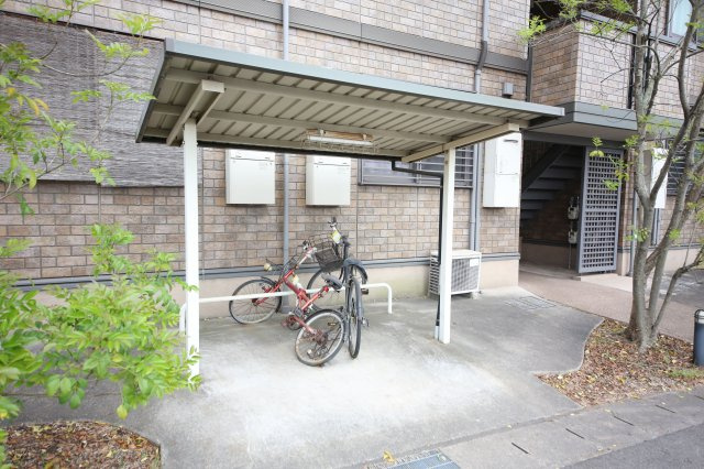 プレジール伏見のその他共用部分