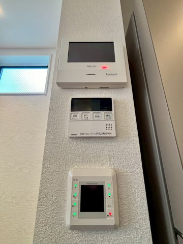 杉並区和田１丁目戸建のセキュリティ