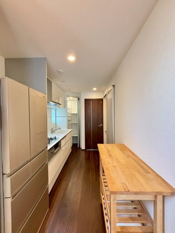 杉並区和田１丁目戸建の内装