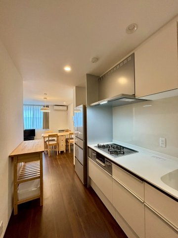 杉並区和田１丁目戸建の居間・リビング|ゆったり過ごせる居間です