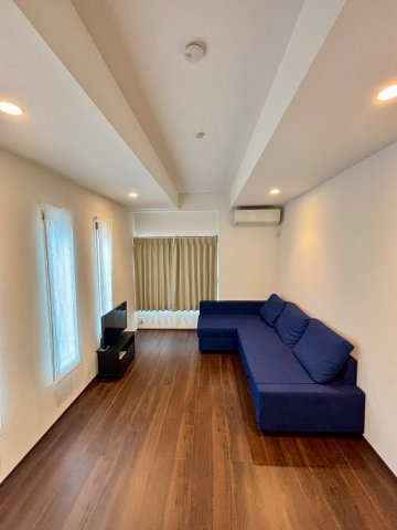 杉並区和田１丁目戸建の洋室|個人の部屋や寝室として使える洋室です