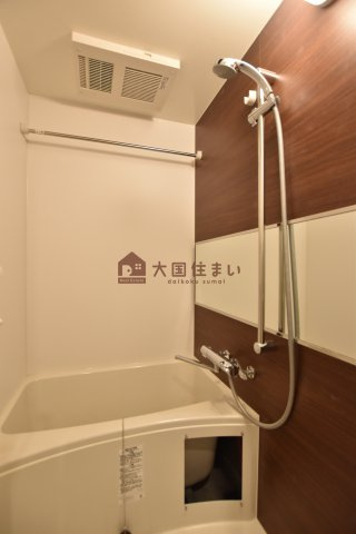 【浴室】 | レオンコンフォート難波クレア