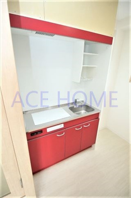 【キッチン】 | ラ・フォンテ大国