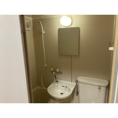 【浴室】 | カレッジ志木