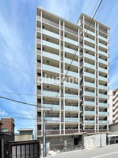 大阪市浪速区芦原１丁目の賃貸マンションの外観