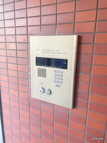 メゾン・ド・ヴィレ　深江　仲介手数料無料のセキュリティ