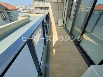 【バルコニー】 | トリニティ豊中本町 