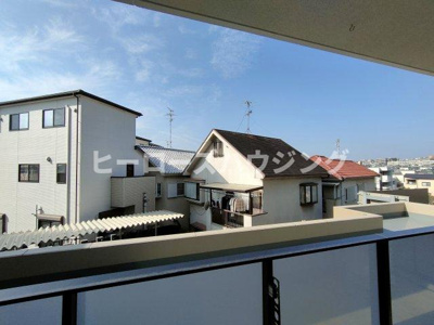 【展望】 | トリニティ豊中本町 