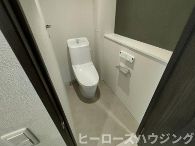 【トイレ】 | トリニティ豊中本町 