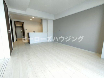 【居間・リビング】 | トリニティ豊中本町 