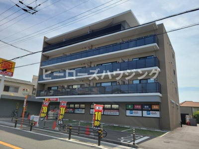 【外観】 | トリニティ豊中本町 