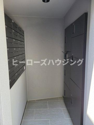 【その他共用部分】 | トリニティ豊中本町 