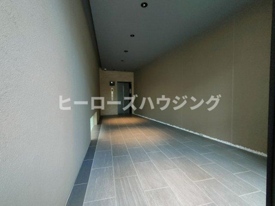 【ロビー】 | トリニティ豊中本町 