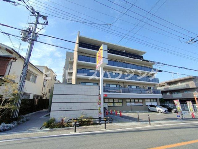 【外観】 | トリニティ豊中本町 