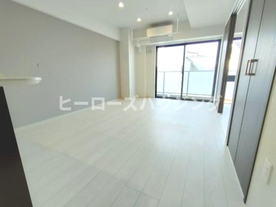 【居間・リビング】 | トリニティ豊中本町  | ※2026年1月中旬撮影！