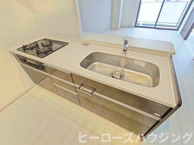 【キッチン】 | トリニティ豊中本町 