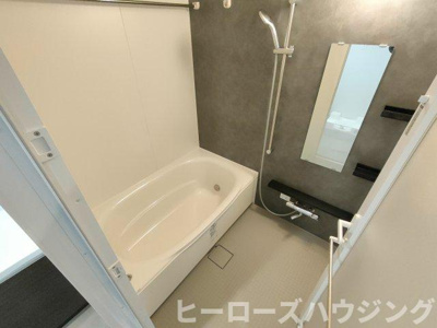 【浴室】 | トリニティ豊中本町 