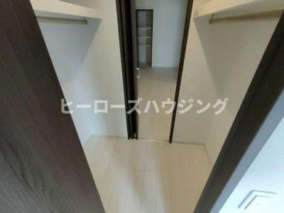 【収納】 | トリニティ豊中本町 