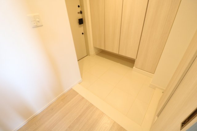 【玄関】