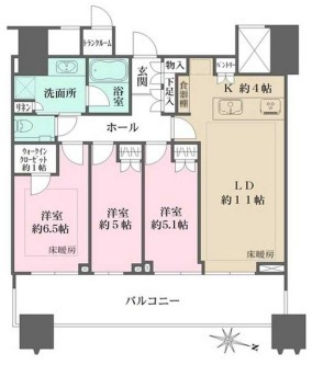 パークコート文京小石川ザタワーの画像