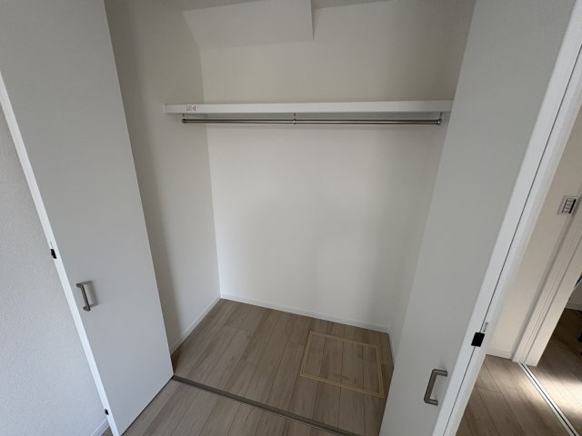 エターナルシー泉台の収納