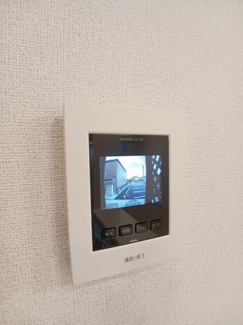 【セキュリティ】 | グランデハピネス