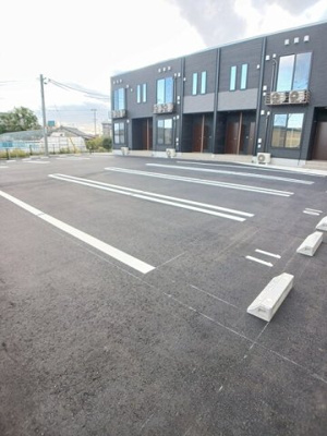 【駐車場】 | グランデハピネス | 駐車場があります