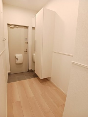 【玄関】 | グランデハピネス | シンプルで使いやすい玄関です