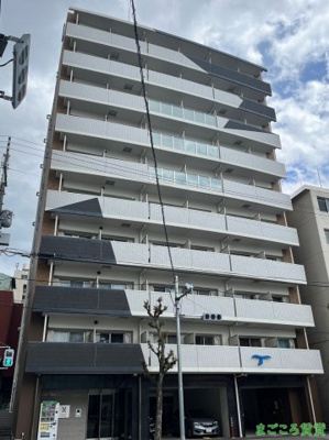 【外観】 | ラシュレエグゼ難波西