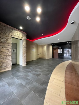 【エントランス】 | ラシュレエグゼ難波西