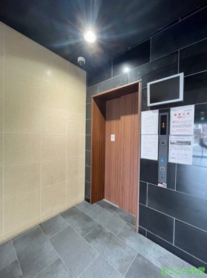 【ロビー】 | ラシュレエグゼ難波西