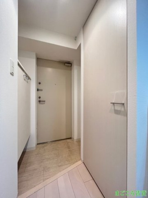 【玄関】 | ラシュレエグゼ難波西