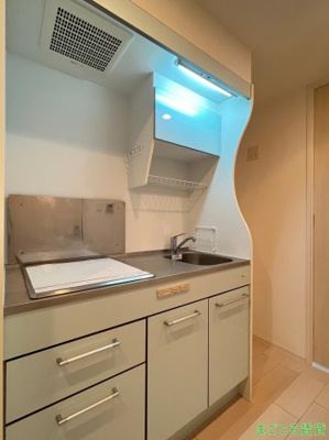 【キッチン】 | ラシュレエグゼ難波西