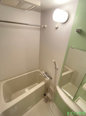 【浴室】 | ラシュレエグゼ難波西