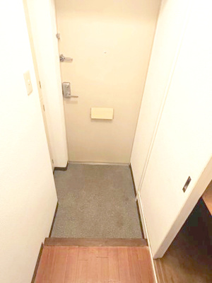 【玄関】 | 藤和シティコープ本山