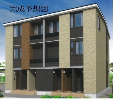 【外観】 | ヒルズ矢の原 | 外観もきれいです