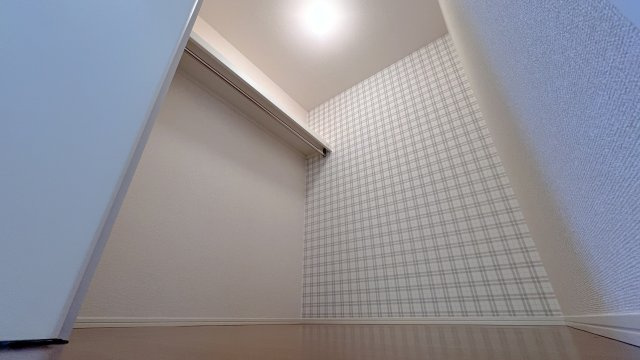 エスポワール岡宮の収納