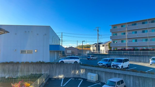 エスポワール岡宮の展望