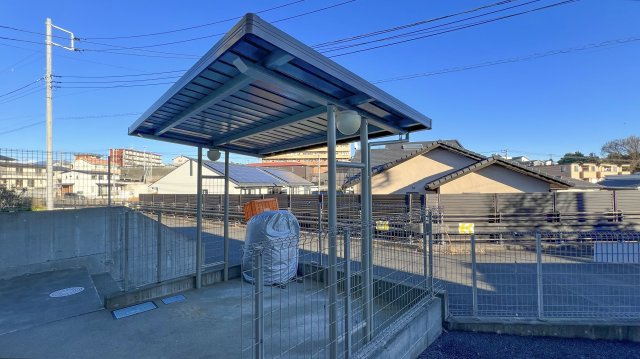 エスポワール岡宮の収納